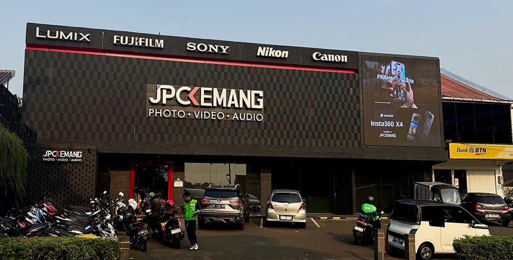 about jpc kemang