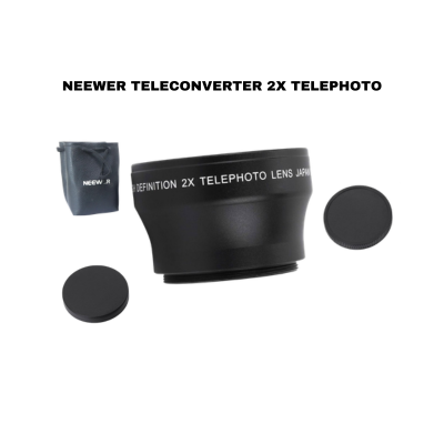 ::: USED ::: NEEWER TELECONVERTER 2X TELEPHOTO - CONSIGNMENT