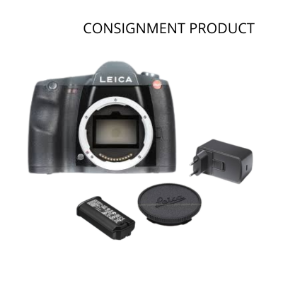 ::: USED ::: LEICA S-E (TYP 006) - (MINT - 476) - CONSIGNMENT