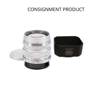 ::: USED ::: LEICA M 5CM F/1.5 (11020) - (EXMINT - 266) - CONSIGNMENT