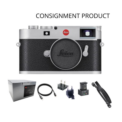 ::: USED ::: LEICA M11 SILVER (20201) - (EXMINT -264) - CONSIGNMENT