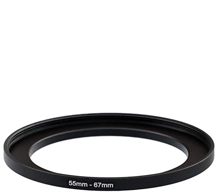 3rd Brand Step Up Ring 55-67mm