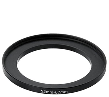 Haida Step Up Ring 52-67mm HD1071