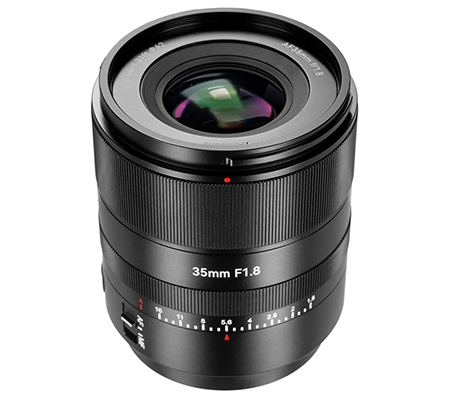 7Artisans AF 35mm f/1.8 for Sony FE Mount Full Frame