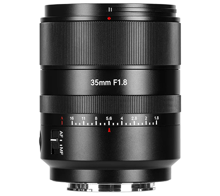 7Artisans AF 35mm f/1.8 for Sony FE Mount Full Frame