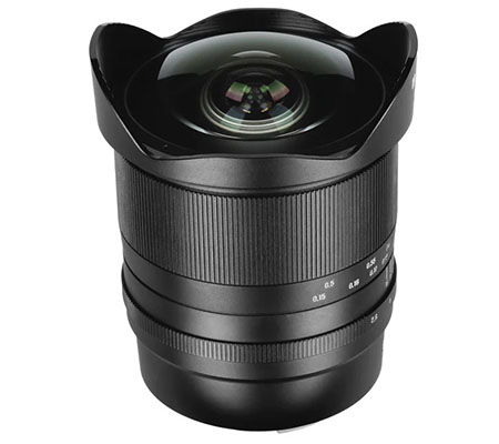 7Artisans 10mm f/2.8 Mark II Fisheye for Sony FE Mount Full Frame