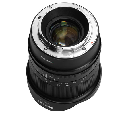 7Artisans 10mm f/2.8 Mark II Fisheye for Canon RF Mount Full Frame