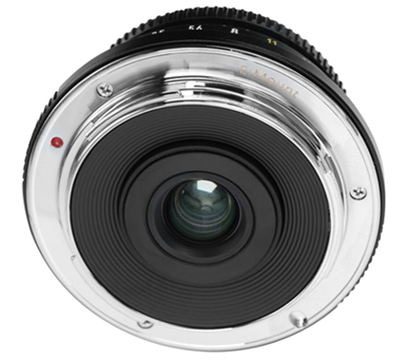 7Artisans 10mm f/3.5 for Fujifilm X Mount APSC