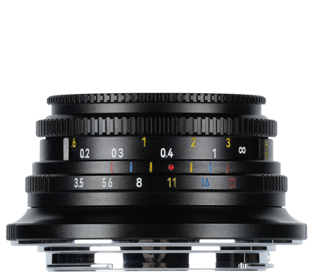 7Artisans 10mm f/3.5 for Micro Four Third Mount