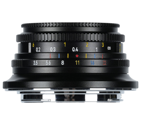 7Artisans 10mm f/3.5 for Sony E Mount APSC