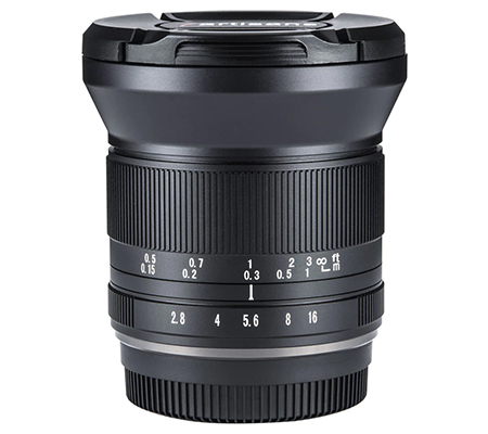 7Artisans 12mm f/2.8 Mark II for Canon RF Mount APSC