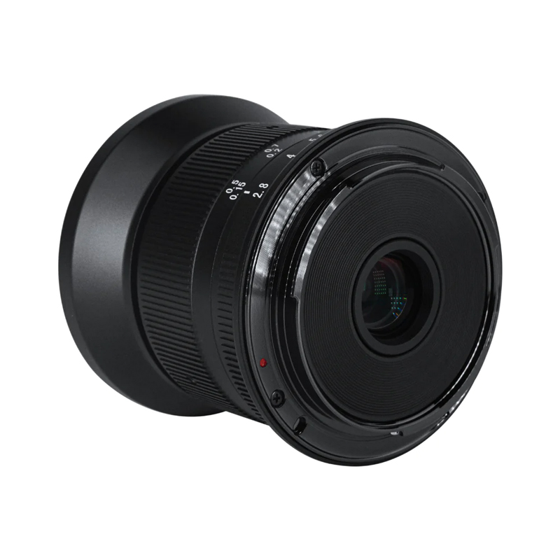 7Artisans 12mm f/2.8 Mark II for Fujifilm X Mount APSC