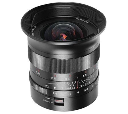 7Artisans 14mm f/2.8 for Nikon Z Mount Full Frame