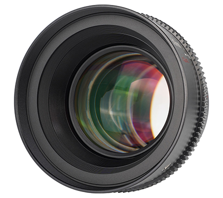 7Artisans 50mm T1.05 Vision Cine Lens for Micro Four Third Mount
