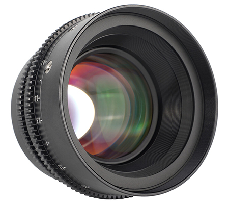 7Artisans 50mm T1.05 Vision Cine Lens for Sony E Mount APSC