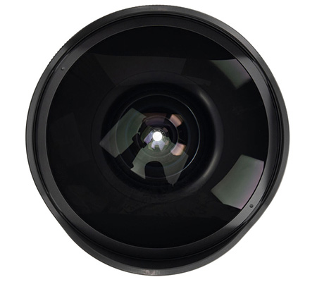 7Artisans 6mm f/2 Fisheye for Fujifilm X Mount APSC