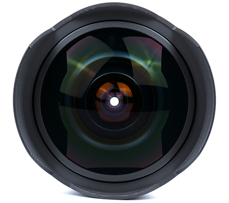 7Artisans 7.5mm f/2.8 Mark II Fisheye Lens for Micro Four Third Mount