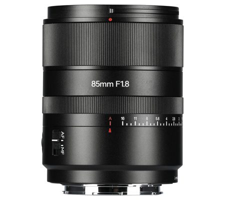 7Artisans AF 85mm f/1.8 for Panasonic Leica L Mount Full Frame