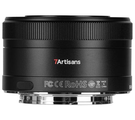 7Artisans AF 27mm f/2.8 for Sony E Mount APSC
