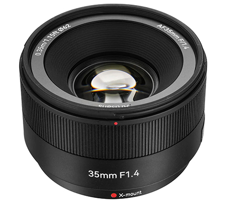 7Artisans AF 35mm f/1.4 for Fujifilm X Mount APSC