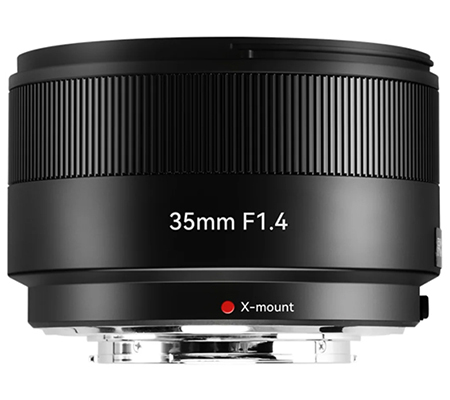 7Artisans AF 35mm f/1.4 for Fujifilm X Mount APSC