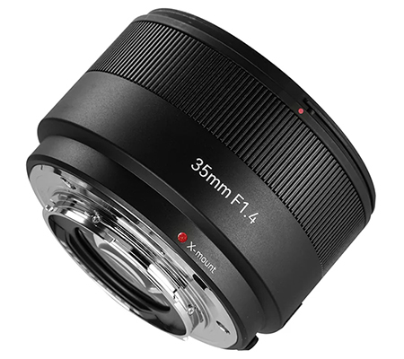 7Artisans AF 35mm f/1.4 for Fujifilm X Mount APSC