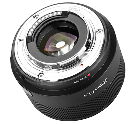 7Artisans AF 35mm f/1.4 for Fujifilm X Mount APSC