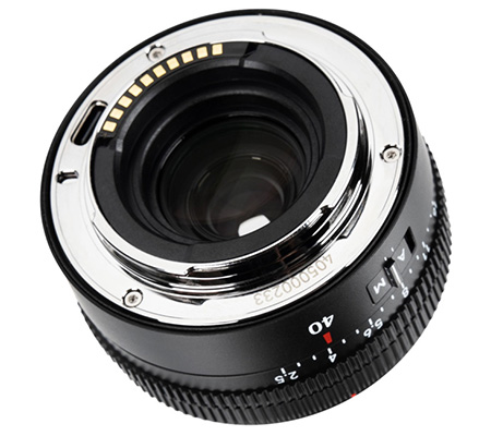 7Artisans AF 40mm f/2.5 for Sony FE Mount Full Frame