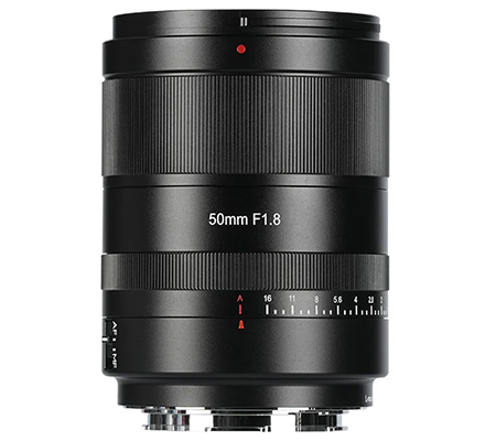 7Artisans AF 50mm f/1.8 for Panasonic Leica Sigma L Mount Full Frame