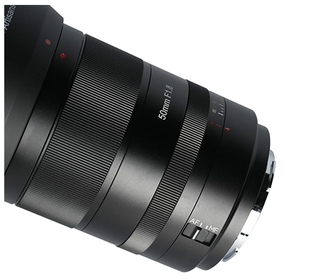 7Artisans AF 50mm f/1.8 for Panasonic Leica Sigma L Mount Full Frame