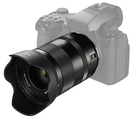 7Artisans AF 50mm f/1.8 for Panasonic Leica Sigma L Mount Full Frame