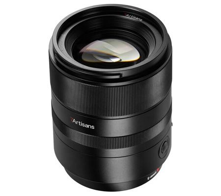 7Artisans AF 85mm f/1.8 for Sony FE Mount Full Frame