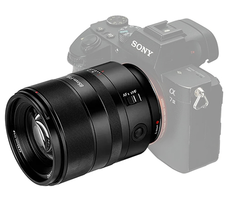 7Artisans AF 85mm f/1.8 for Sony FE Mount Full Frame