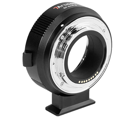 7Artisans EF-EOS M Autofocus Lens Adapter Canon EF Lens to EOS M Mount Camera