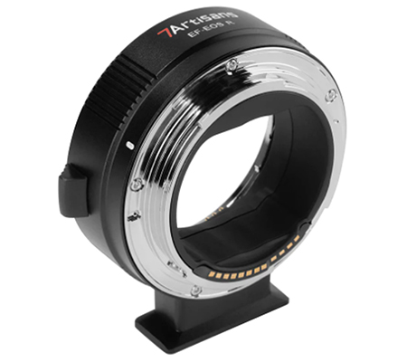 7Artisans EF-EOS R Autofocus Lens Adapter Canon EF to EOS R Mount Camera