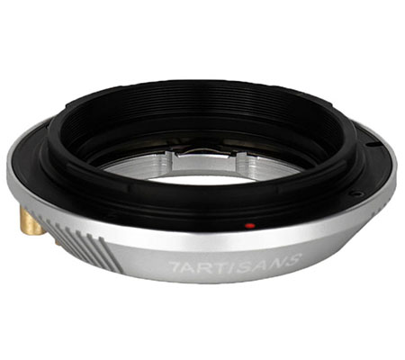 7Artisans Transfer Ring Leica M to Canon RF Mount