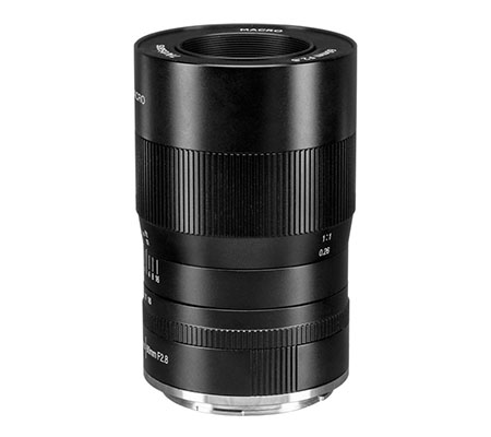 7Artisans 60mm f/2.8 Macro Lens for Nikon Z Mount APSC