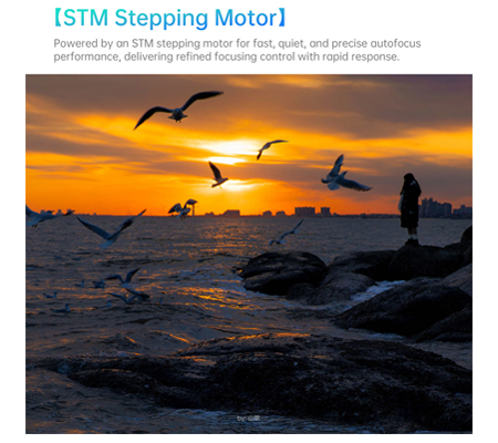 7Artisans AF 25mm f/1.8 for Sony E Mount APSC