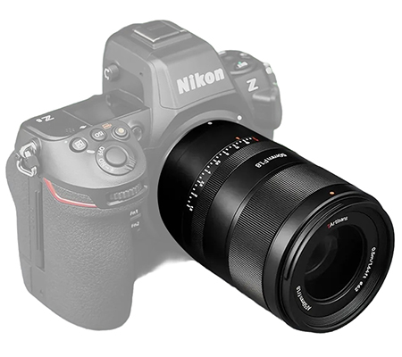7Artisans AF 50mm f/1.8 for Nikon Z Mount Full Frame
