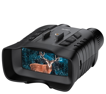 Akaso Seemor-200 Night Vision Goggles with AI-ISP Tech