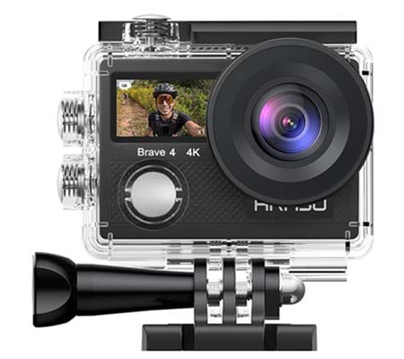 Akaso Brave 4 New Version Action Camera