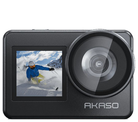 Akaso Brave 7 New Version Action Camera