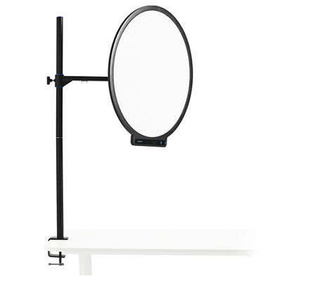 Amaran Verge Max Kit Bi-Color LED Flash Light Panel Charcoal