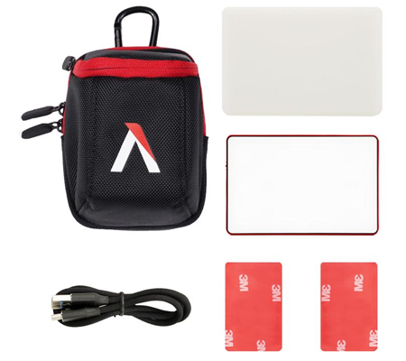 Aputure AL-MC LED Video Light Pocket RGB