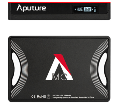 Aputure AL-MC LED Video Light Pocket RGB