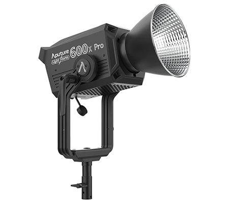 Aputure LS 600x PRO Bi-Color LED Light with V-Mount Battery