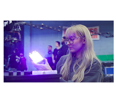 Aputure MC Pro RGBWW Lensed Mini LED Panel Light