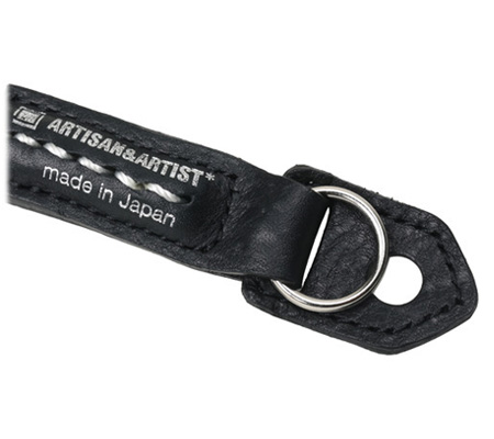 Artisan & Artist ACAM-301N Silk Cord Strap Red