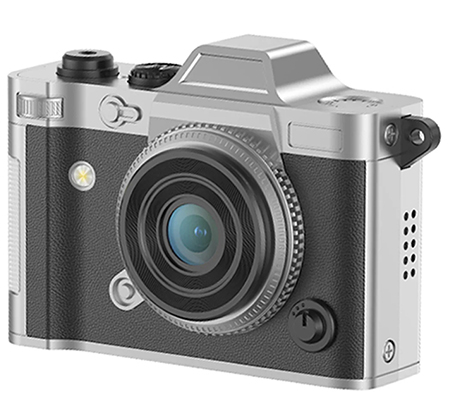 Avangarde Mica II Mini Digital Camera Black