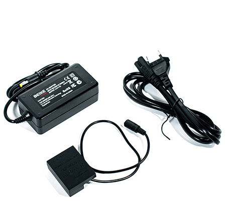 Beike Power NP-W126 Dummy Battery Adapter Kit for Fujifilm